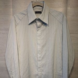 7 Diamonds Button Down